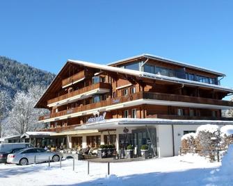 Hotel Arc-en-ciel Gstaad - Gstaad - Bina