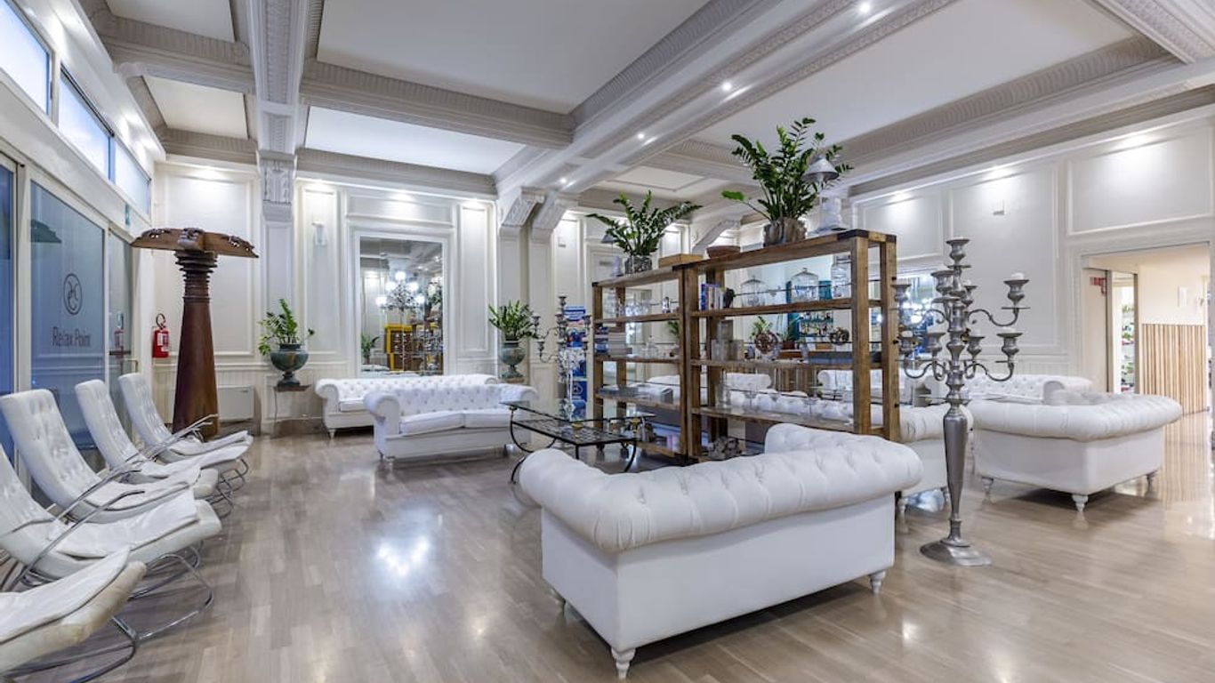 哥倫比亞健康溫泉酒店