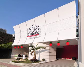 168 Motel-Taoyuan - Taoyuan City - Rakennus