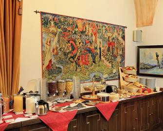 Hotel Ruze - Český Krumlov - Buffet