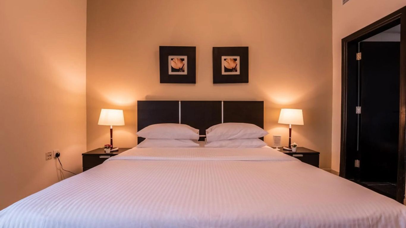 Gulf Oasis Hotel Apartments Fz Llc