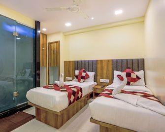Hotel Bkc Corporate Inn - Mumbai - Schlafzimmer