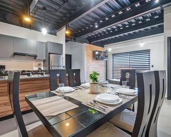Depa Industrial Moderno y Comodo - Victoria de Durango - Comedor