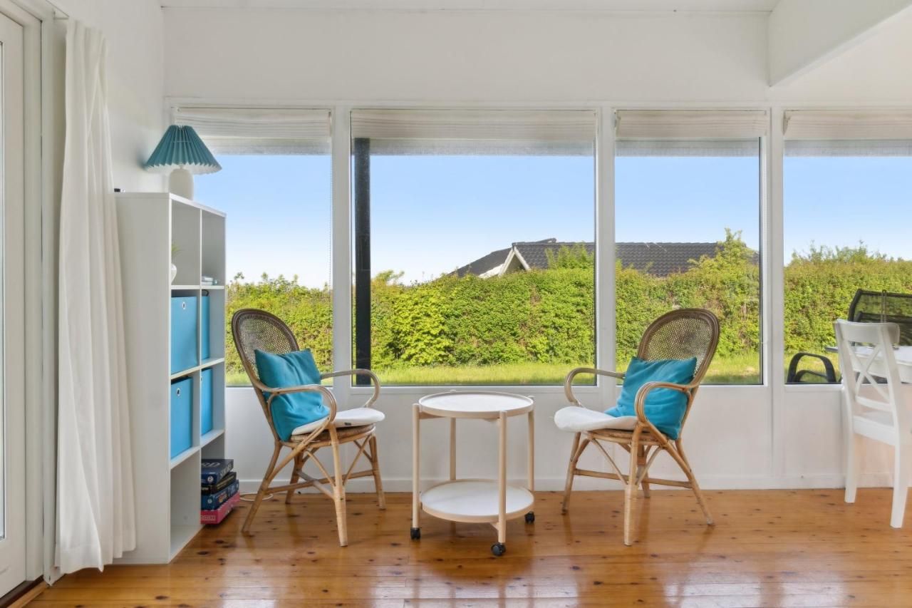 Sea View 200M To The Beach Beautiful Nature – Slagelse