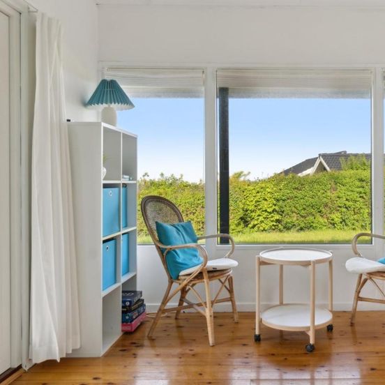 Sea View 200M To The Beach Beautiful Nature – Slagelse