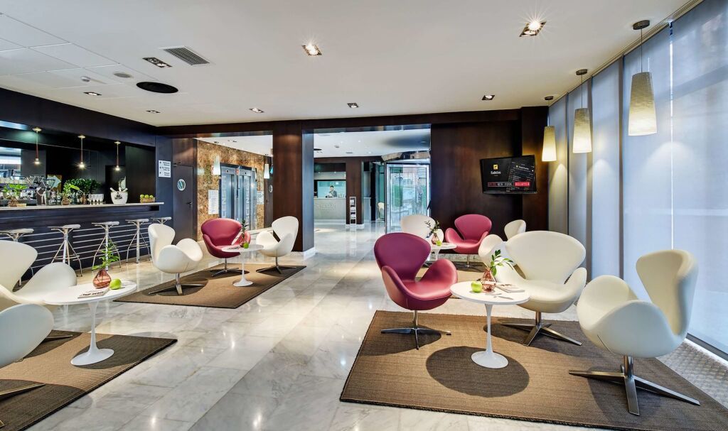 Sercotel Madrid Aeropuerto thumbnail 3