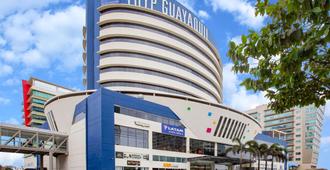 TRYP by Wyndham Guayaquil Airport - Guayaquil - Edifici