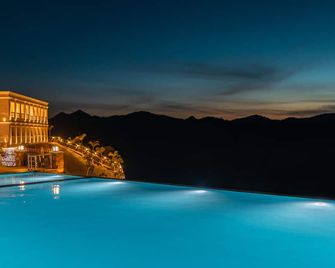 Tree of Life Vantara Resort & Spa - Udaipur - Pool