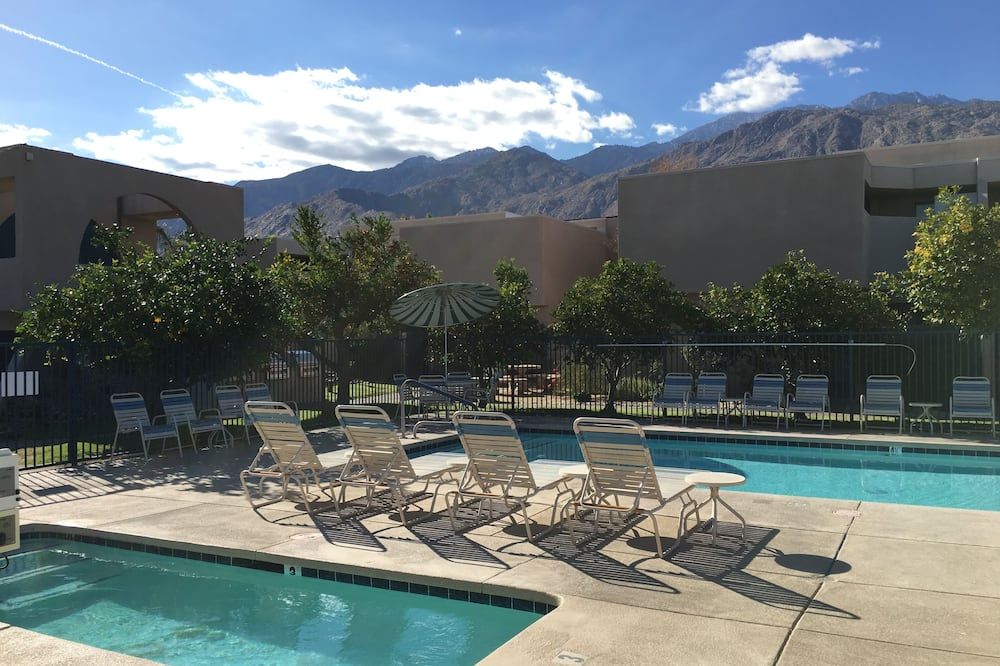 GetAways at Vista Mirage Resort - פאלם ספירנגס - בריכה