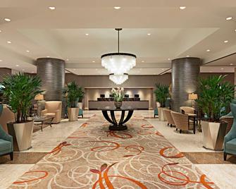 Sheraton Grand Rio Hotel & Resort - Río de Janeiro - Lobby