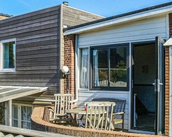 Pimpernel2 - Bergen aan Zee - Патіо