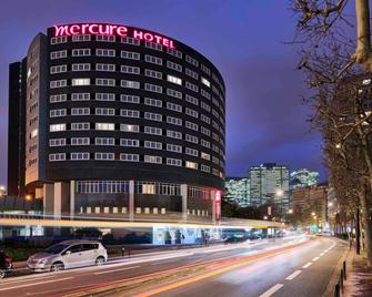 Mercure Paris La Defense - Courbevoie - Rakennus