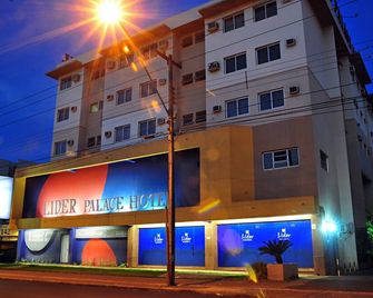 Lider Palace Hotel - Foz do Iguaçu - Rakennus