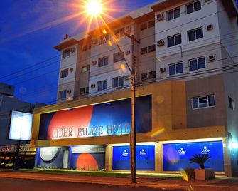 Lider Palace Hotel - Foz de Iguazu - Edificio