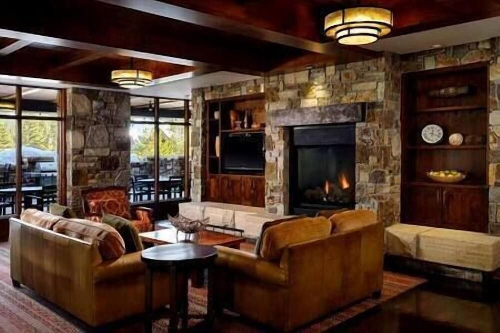 Northstar lodge Resort, Ski-In/Out, Truckee, Pool - Truckee - Salon