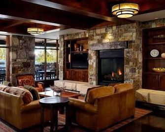 Northstar lodge Resort, Ski-In/Out, Truckee, Pool - Truckee - Σαλόνι