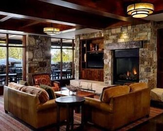 Northstar lodge Resort, Ski-In/Out, Truckee, Pool - Truckee - Salon