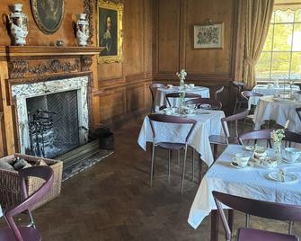 Rowley Manor Hotel - Cottingham - Restaurante