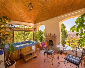 Casa Estrella De La Valenciana - Guanajuato