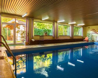 Landhotel Klingerhof - Hösbach - Piscina