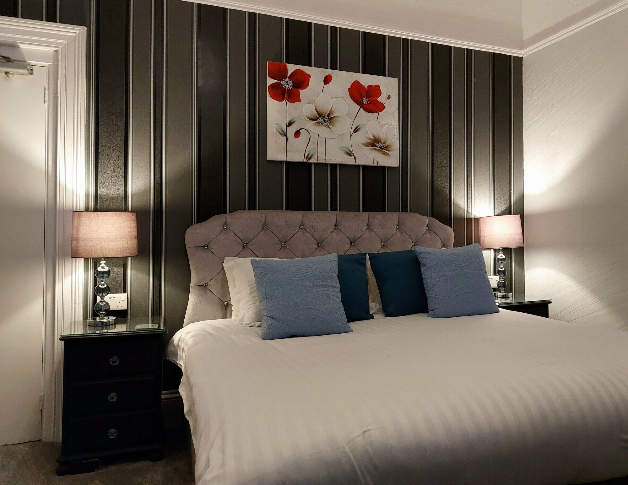 Harmony Bed and Breakfast - טורקי - חדר שינה