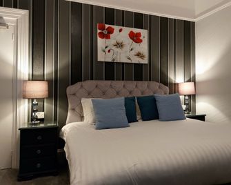 Harmony Bed and Breakfast - טורקי - חדר שינה