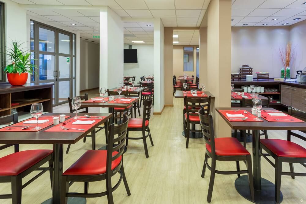 Geotel Calama - Calama - Restaurant