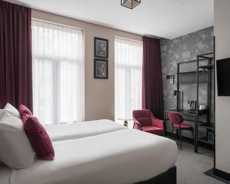 Krisotel - Amsterdam - Schlafzimmer