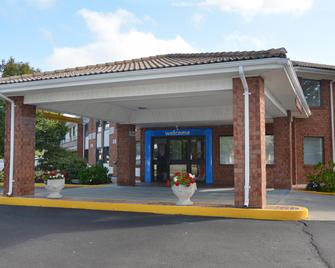 Motel 6 Newport, RI - Newport - Edificio