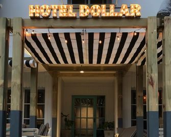 Hotel Dollar - Punta del Este - Building