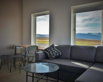 Saltvík Farm Guesthouse - Husavik - Huiskamer