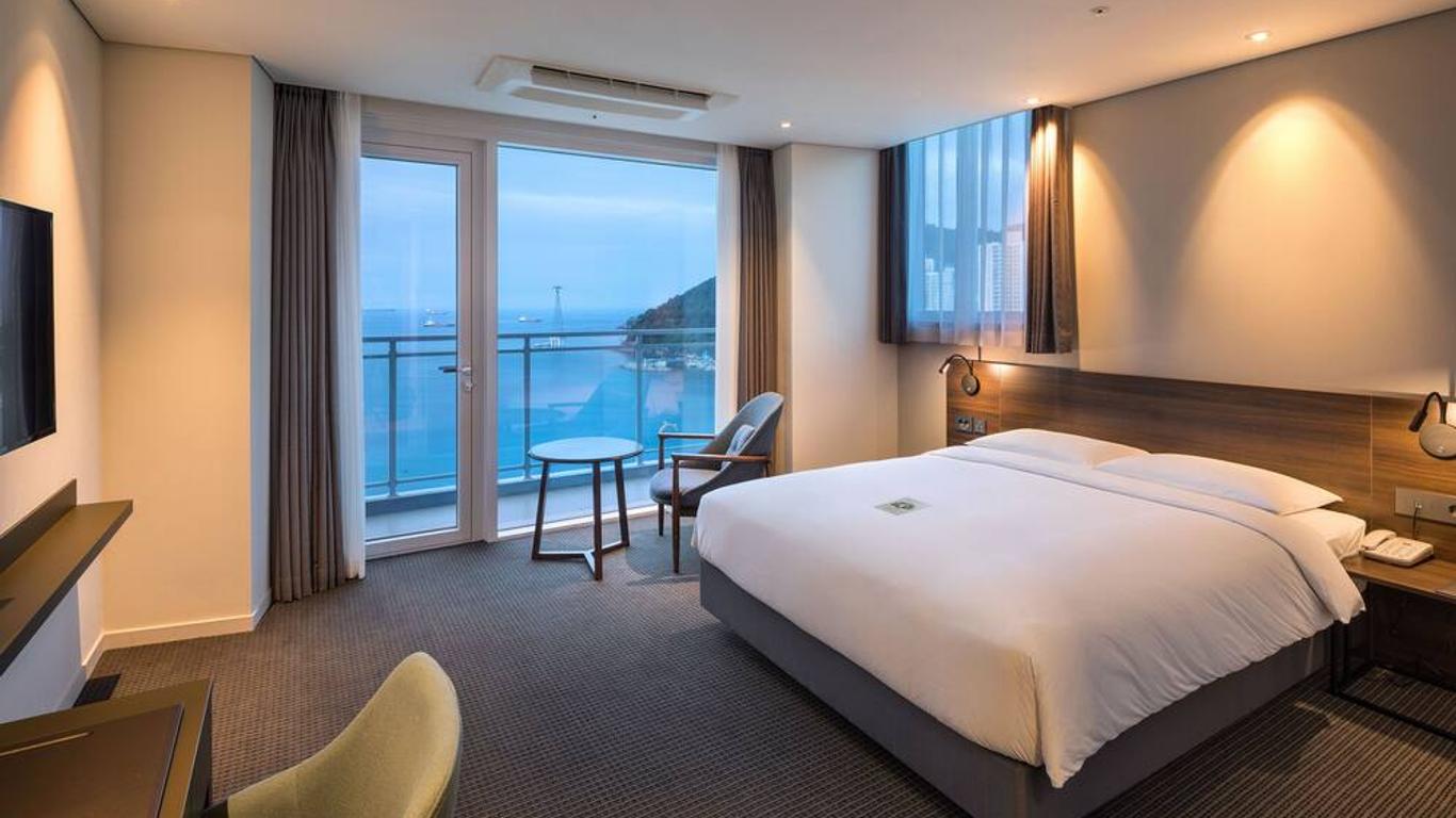 Grab The Ocean Songdo