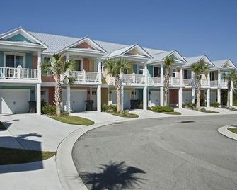 North Beach Plantation - North Myrtle Beach - Gebäude