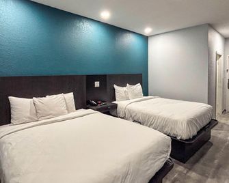 Studio 6 Houston, Tx - Westchase - Houston - Bedroom