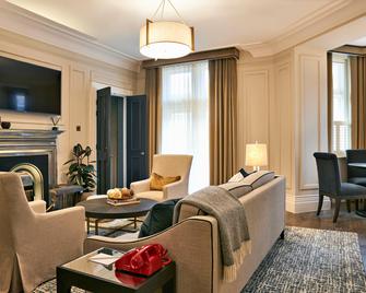 Kimpton Fitzroy London - London - Living room