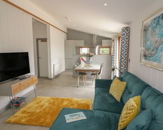 18 Meadow Retreat - Liskeard - Living room