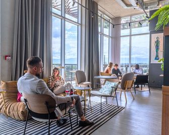 Novotel Annemasse Centre - Porte de Genève - Annemasse - Bar