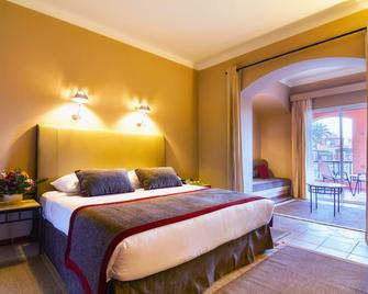 Jaz Makadi Oasis Resort - הורגדה - חדר שינה