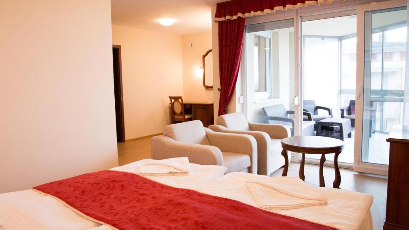 Luxury Spa & Conference Hotel