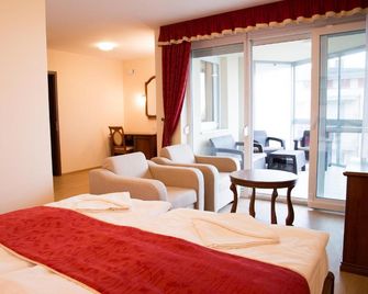 Luxury Spa & Conference Hotel - Siófok - Chambre