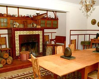 House With 8 Bedrooms in Sardón de Duero, With Enclosed Garden and Wifi - Sardón de Duero - Dining room