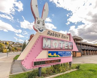 Rabbit Ears Motel - Steamboat Springs