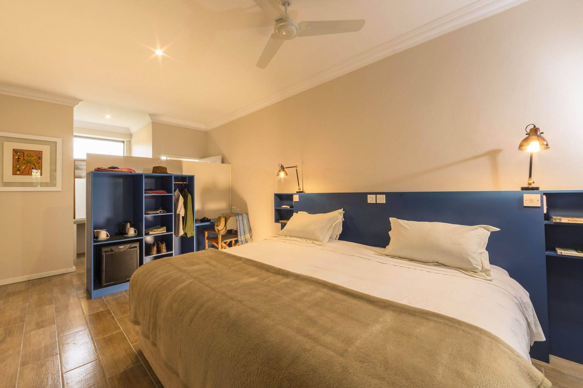 Sedia Hotel - Maun - Slaapkamer