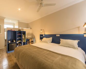 Sedia Hotel - Maun - Schlafzimmer