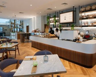 Grand Heights Dubai Hotel Apartments - Dubaï - Bar