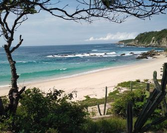 Centro Sati Bungalow - San Pedro Pochutla - Playa