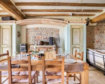 Villa Dacia - Guiglia - Comedor