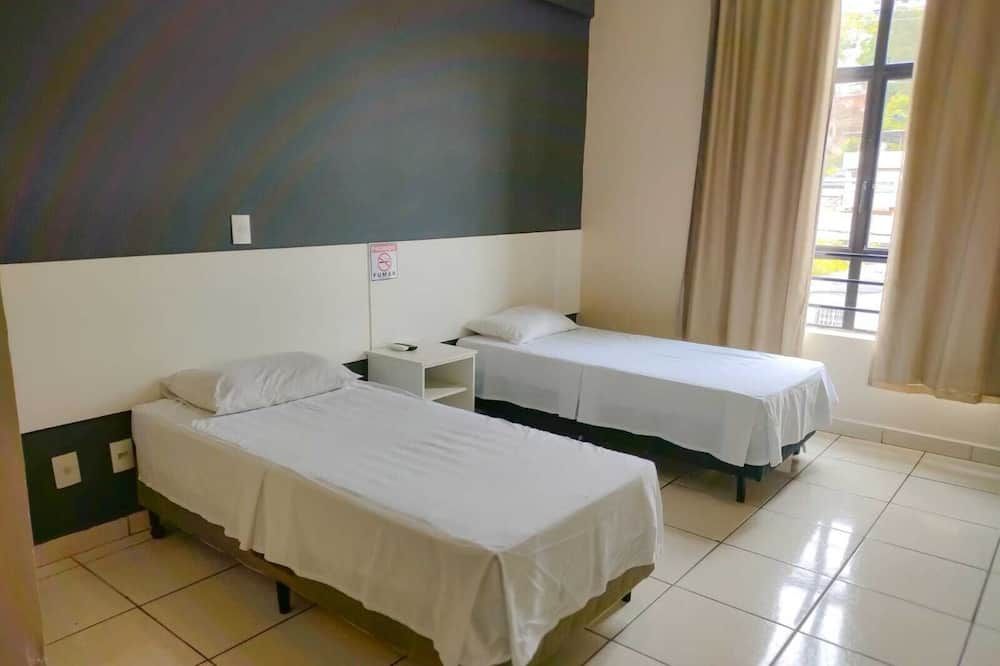 Hotel Regional JF - Juiz de Fora - Quarto