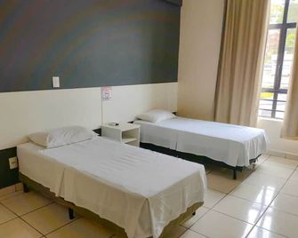 Hotel Regional JF - Juiz de Fora - Slaapkamer