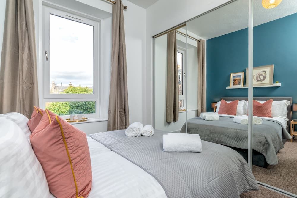 West Mount Apartments - Aberdeen - Habitación